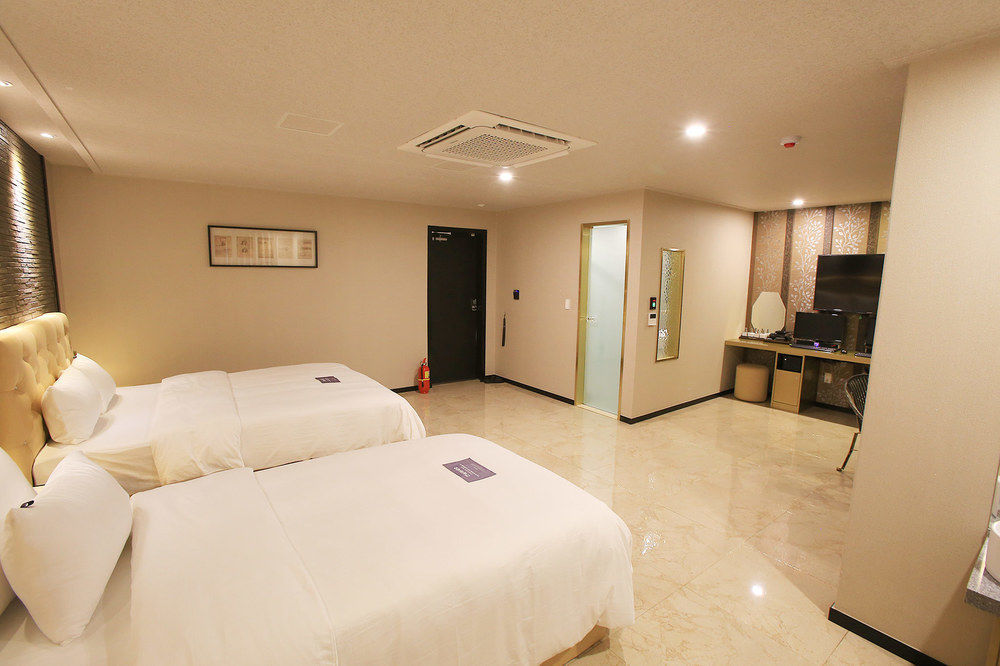 Sillim Hotel Urban Seoul Exterior photo